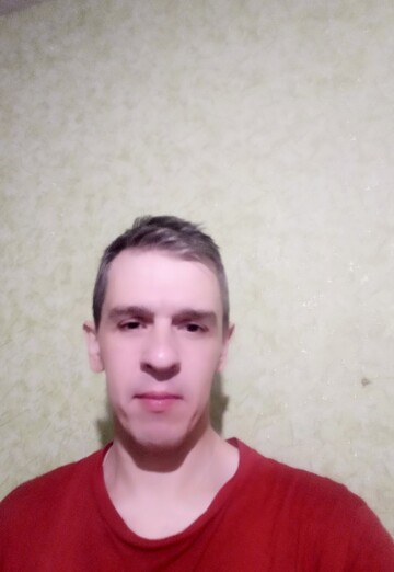 Моя фотография - Виталий, 47 из Макеевка (@vitaliy48324)