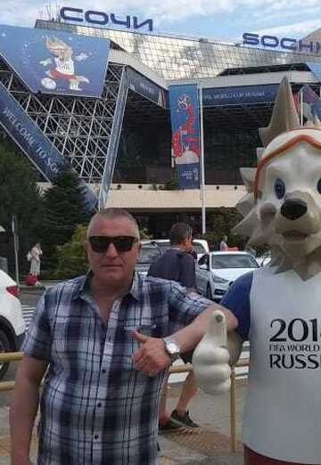 My photo - Oleg, 52 from Yekaterinburg (@oleg306243)