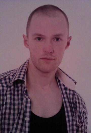 Моя фотография - Robert, 38 из Вильнюс (@robertvoit)