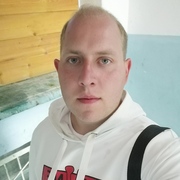 Сергей 28 лет (Телец) Красноярск