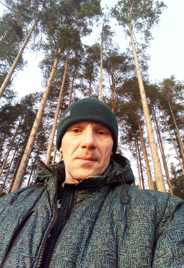 Моя фотография - Константин, 43 из Тверь (@konstantin96889)