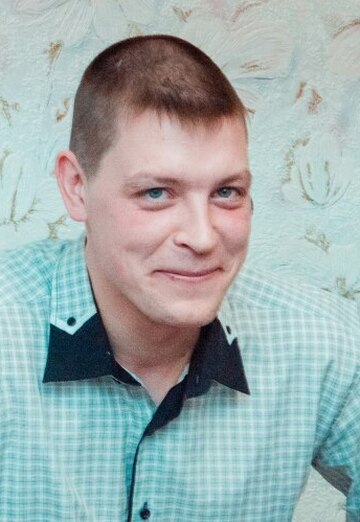 Моя фотография - Сергей, 39 из Воркута (@silverstormbiz)
