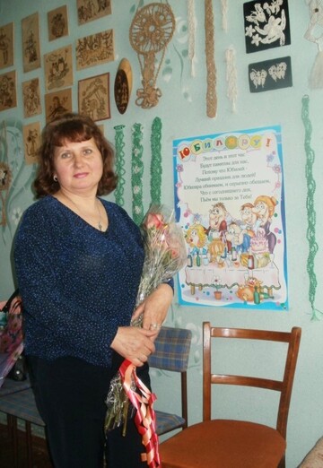 My photo - Nina Cherkashina, 67 from Enakievo (@ninacherkashinasheplyakova)