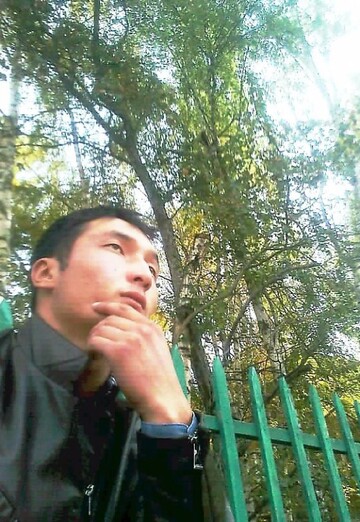 Моя фотография - Нурсеид, 28 из Бишкек (@nurseid2)