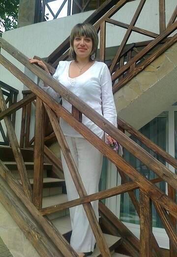 My photo - Yuliya, 43 from Makeevka (@uliya178047)