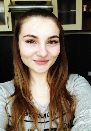 Моя фотография - Инна Василенко, 27 из Николаев (@innavasilenko0)