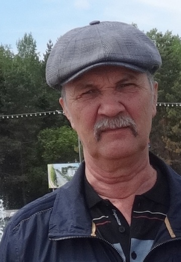 My photo - Anatoliy Kibirev, 65 from Komsomolsk-on-Amur (@anatoliykibirev)