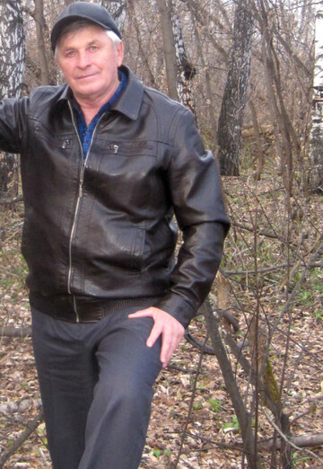 My photo - leonid, 68 from Belovo (@leonid20589)