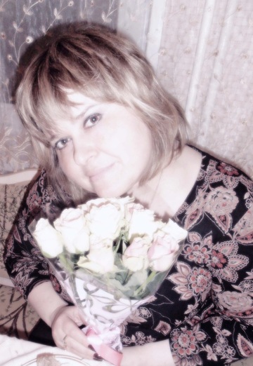 My photo - natalya, 57 from Shchyolkovo (@natalya27192)