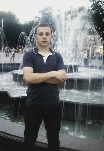 Моя фотография - Назар, 30 из Львов (@nazar4903)