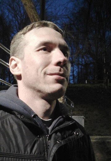 Моя фотография - Евгений, 41 из Нижний Тагил (@john23820)