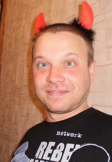 My photo - Sergei, 41 from Khabarovsk (@sergei25695)