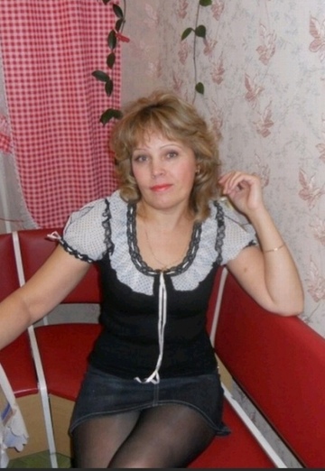 Моя фотография - Елена, 48 из Астана (@elena277998)