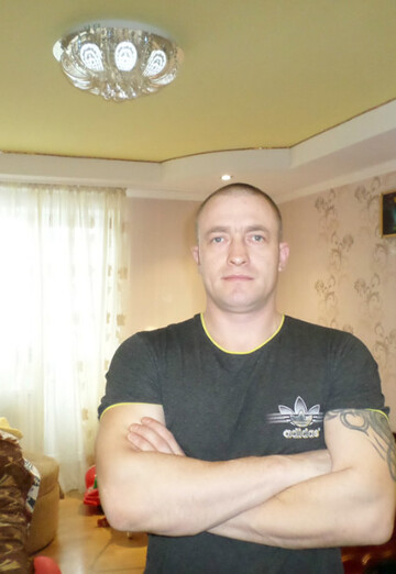 Моя фотография - Володимир, 43 из Дунаевцы (@volodimirtihmanovskiy)