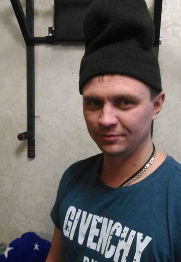 My photo - Konstantin, 42 from Gurzuf (@konstantin54480)