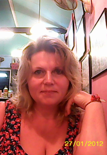 Моя фотография - Наташа, 48 из Павлово (@natasha41046)