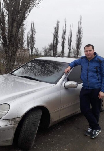 My photo - Denis, 36 from Kherson (@denis155625)