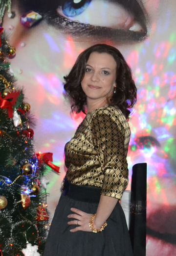 My photo - Natalya, 39 from Zlatoust (@natalya69107)