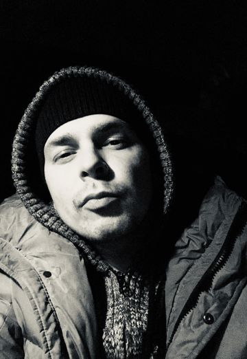Моя фотография - Ivanes, 35 из Тучково (@ivanes82)
