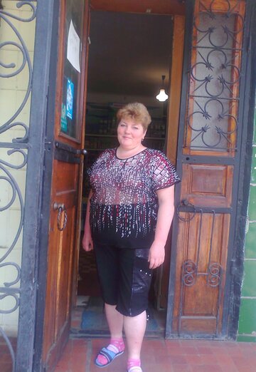 Моя фотография - Вита Ступачук Чепердю, 54 из Александровка (@vitastupachukcheperduk)