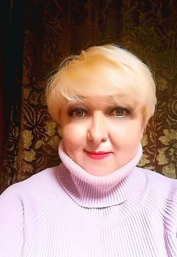 Моя фотография - Анжелика, 54 из Москва (@anjelika15433)