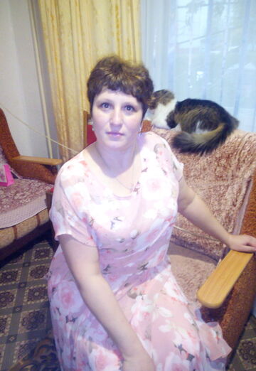 My photo - elena, 44 from Sharypovo (@lmv1979q79)