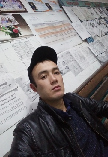 Моя фотография - магжан, 32 из Павлодар (@magjan99)