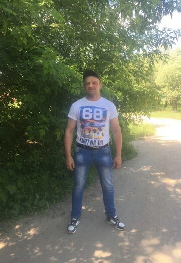 Моя фотография - Николай, 35 из Кондрово (@nikolay188660)