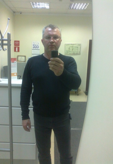Моя фотография - Андрей, 56 из Липецк (@andrey501908)
