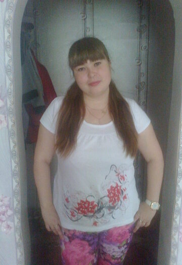 My photo - Katya, 36 from Ukhta (@katya47970)