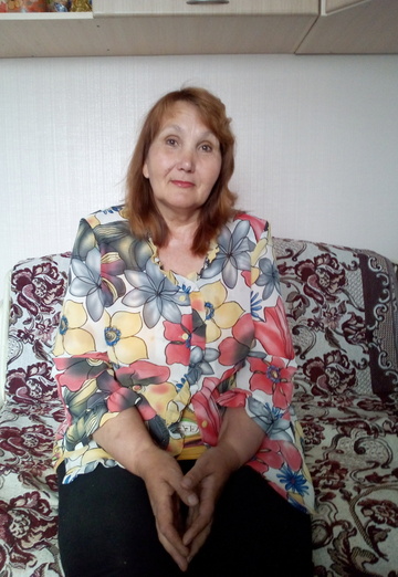 Моя фотография - Людмила, 64 из Ельня (@ludmila57054)
