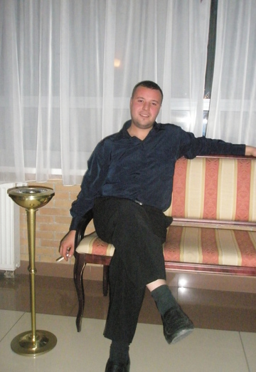 My photo - sergey, 46 from Serov (@sergey301385)