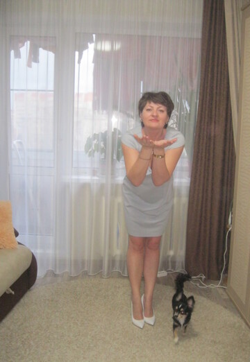 Моя фотографія - Наталья, 52 з Смоленськ (@natalya120155)