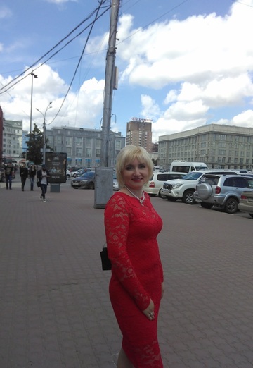 Моя фотография - МИЛА, 48 из Новосибирск (@limarenko2)