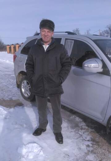 My photo - Anatoliy, 68 from Novomichurinsk (@anatoliy71649)