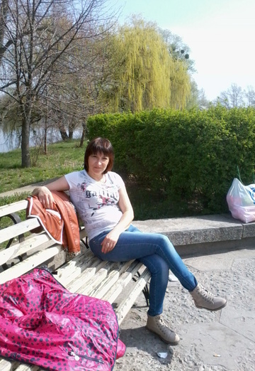 Моя фотография - СВЕТЛАНА, 54 из Канев (@svetlana114374)