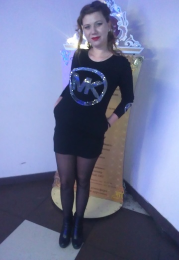 My photo - Polina, 30 from Bryansk (@polina17387)