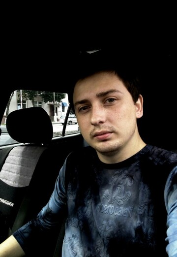 Моя фотография - Андрей, 35 из Минск (@andrey457257)