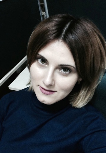 Моя фотография - Анна, 36 из Киев (@anna145202)