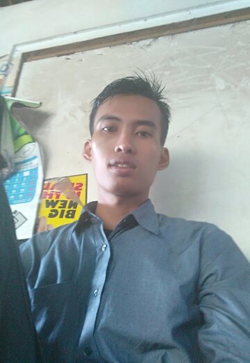 Моя фотография - Muhammad, 33 из Джакарта (@muhammad3260)