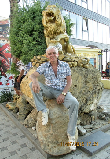 Моя фотография - Сергей, 61 из Колюбакино (@sergey552381)
