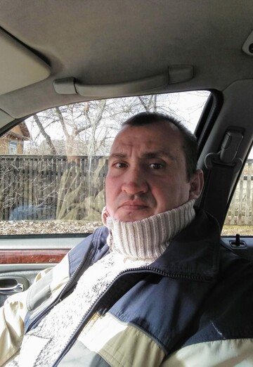 My photo - Vladimir, 45 from Kletsk (@vladimir291181)