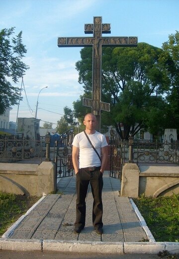 Моя фотография - иван, 41 из Санкт-Петербург (@ivan150338)
