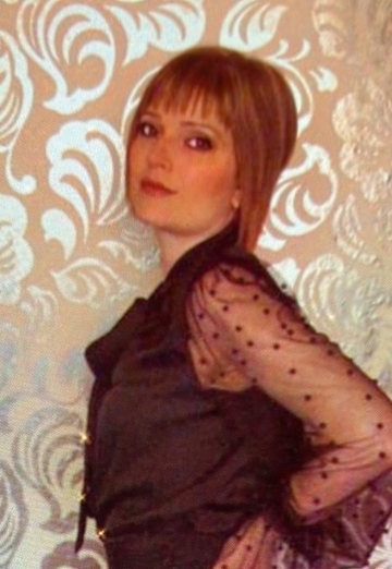 Моя фотография - Марина, 37 из Карабаново (@marina271556)