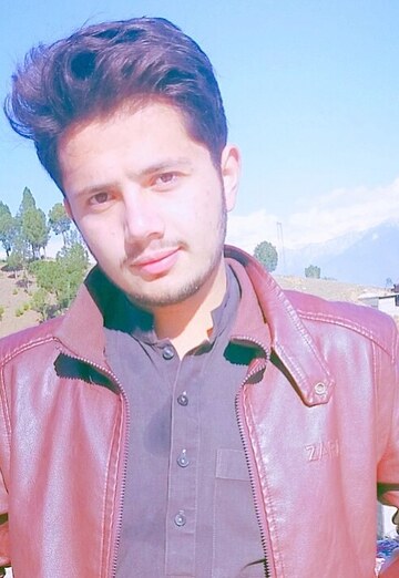 Моя фотография - Mani, 22 из Исламабад (@mani288)