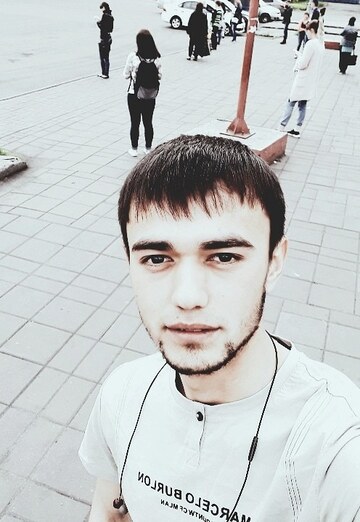 Моя фотография - Bobo Akbarov, 30 из Свободный (@boboakbarov2)