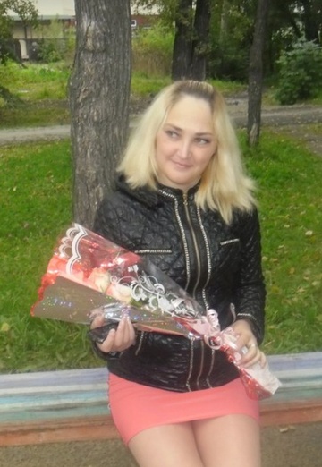 My photo - veronika, 32 from Iskitim (@veronika28923)