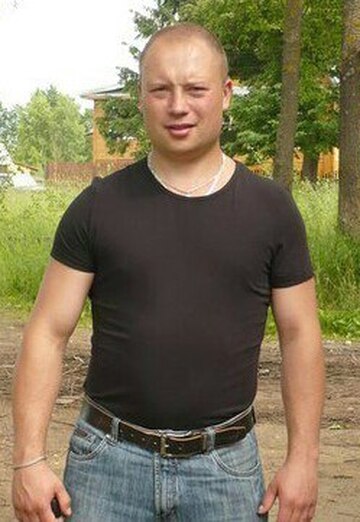 Моя фотография - Александр, 39 из Санкт-Петербург (@aleksandr801796)