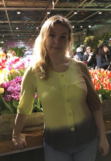 Моя фотография - Ирина, 48 из Москва (@irina193541)