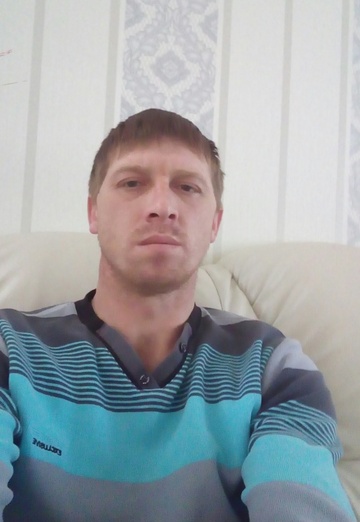 My photo - Andrey, 38 from Voznesenskoye (@andrey367850)